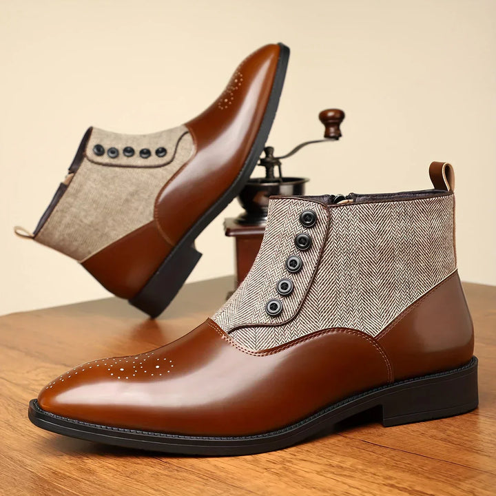 Gerald - Wentworth Chelsea Boots