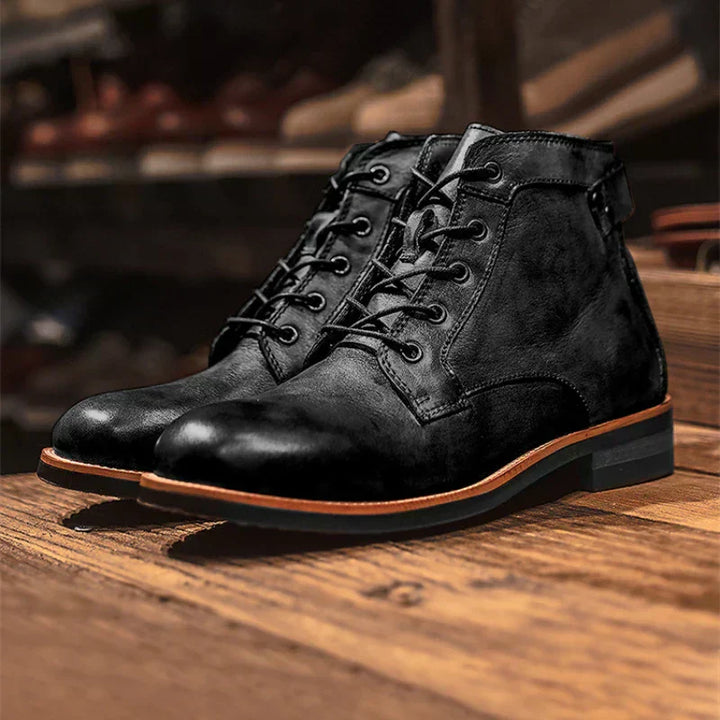 Patrik™ | Florian Leather Boots