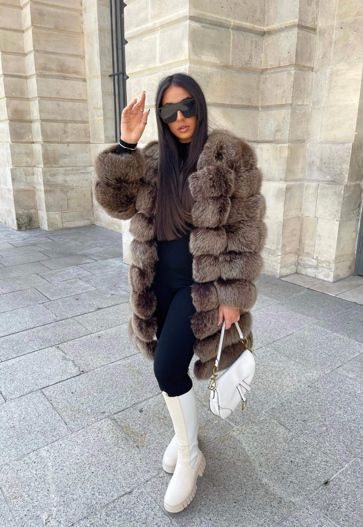 Arlore™ - Fox Coat