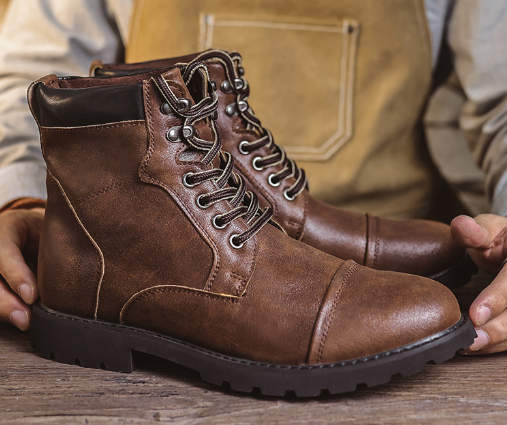 Colton™ | Premium Boots for Men