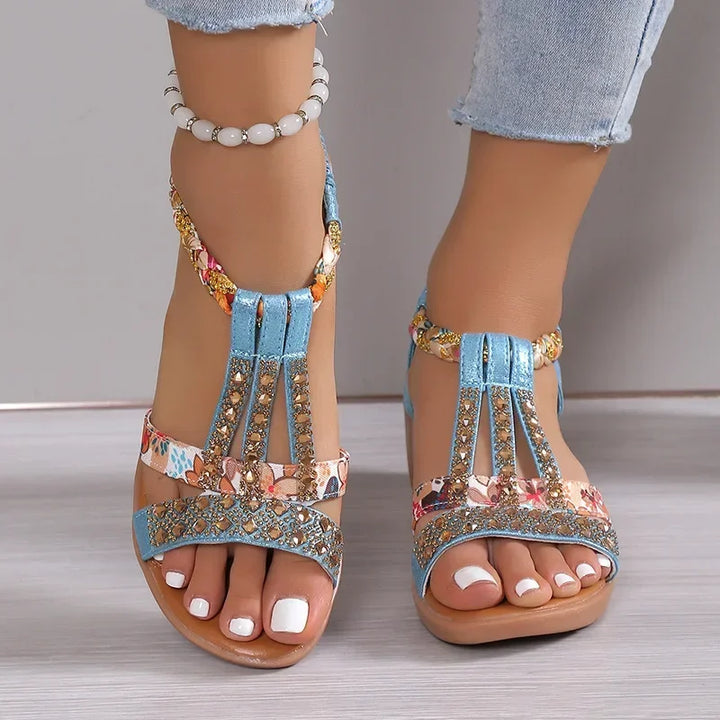 Elina™ | Elegant Boho Sandals
