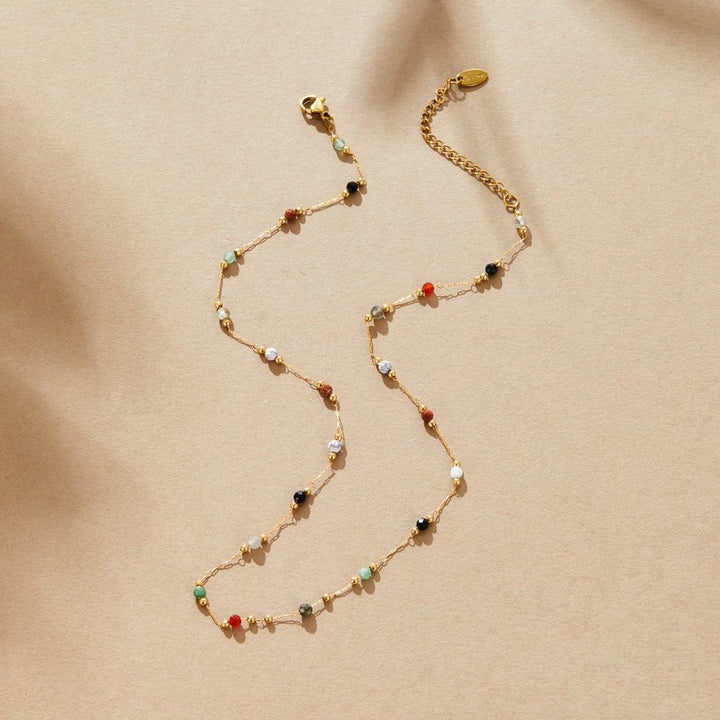 Luly Collar Sten Necklace